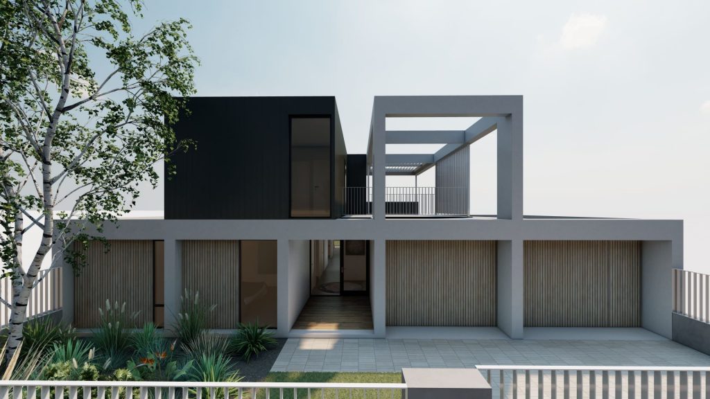 Cianci Residence-Leederville-Superseed Architecture-03-clean proportions facade