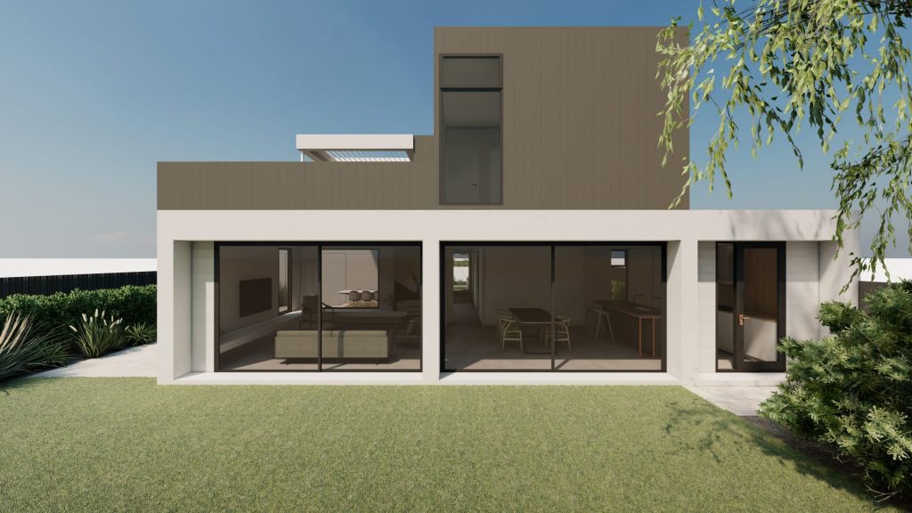 Cianci Residence-Leederville-Superseed Architecture-10 Cianci Residence-Leederville-Superseed Architecture-10-modern rear elevation