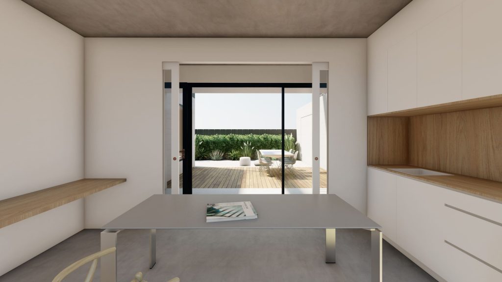 Cianci Residence-Leederville-Superseed Architecture-23 Cianci Residence-Leederville-Superseed Architecture-23-large laundry folding bench