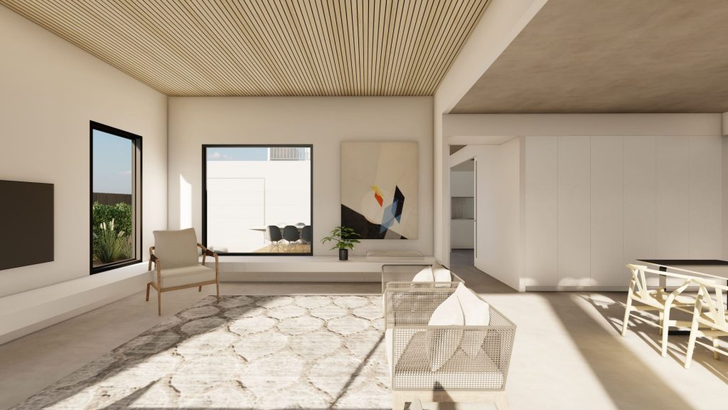 Cianci Residence-Leederville-Superseed Architecture-25 Cianci Residence-Leederville-Superseed Architecture-25-feature ceiling living room
