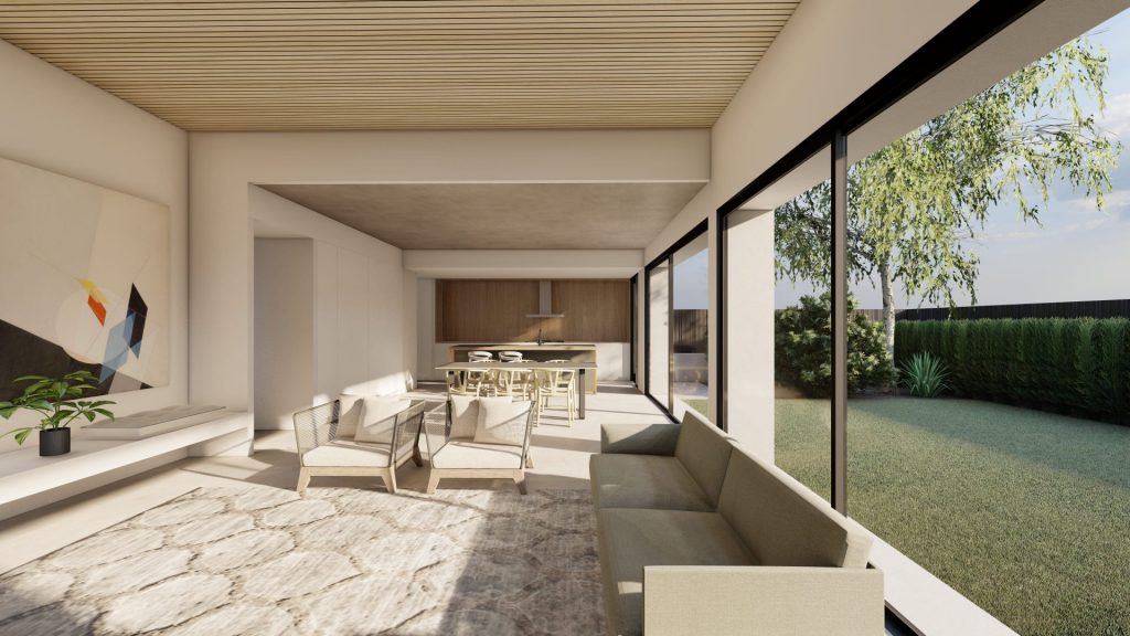 Cianci Residence-Leederville-Superseed Architecture-26 Cianci Residence-Leederville-Superseed Architecture-26-open plan modern living dining kitchen