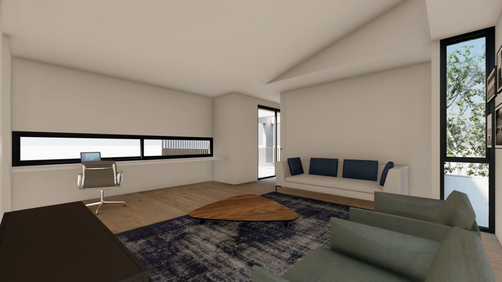 Cianci Residence-Leederville-Superseed Architecture-33 Cianci Residence-Leederville-Superseed Architecture-33-games room large desk