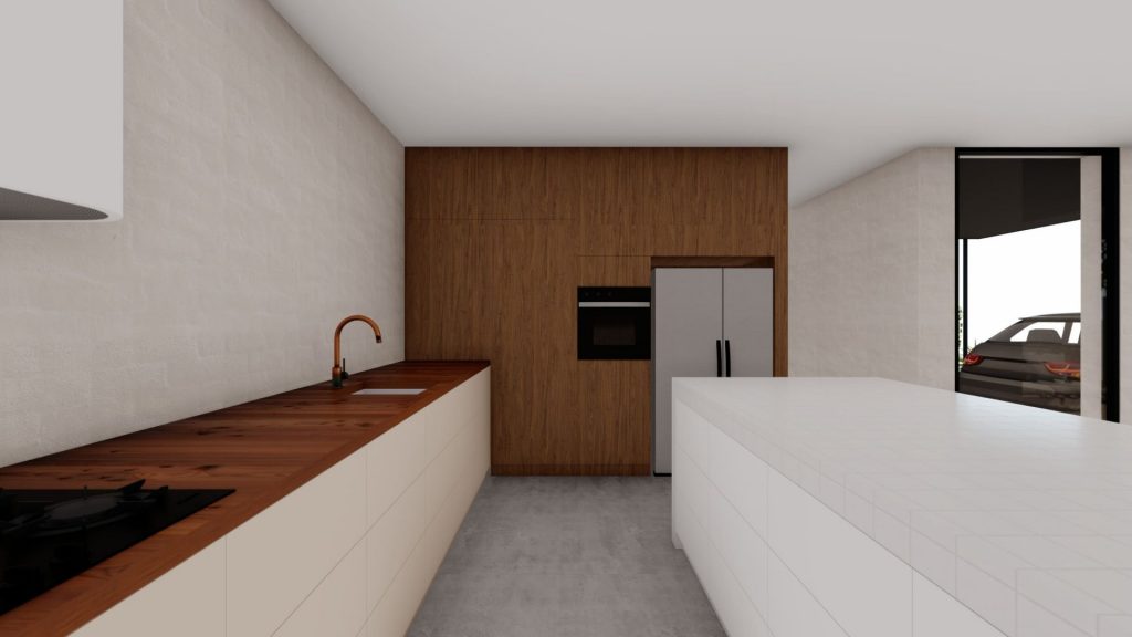 Coode St Residence-Bayswater-Superseed Architecture-17 Coode St Residence-Bayswater-Superseed Architecture-17-bagged brick kitchen