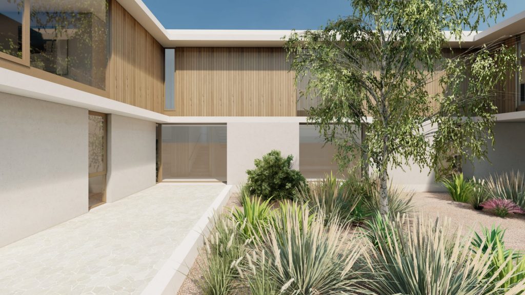 Dalkeith Residence-Superseed Architecture-04 Dalkeith Residence-Superseed Architecture-04-luxury house courtyard