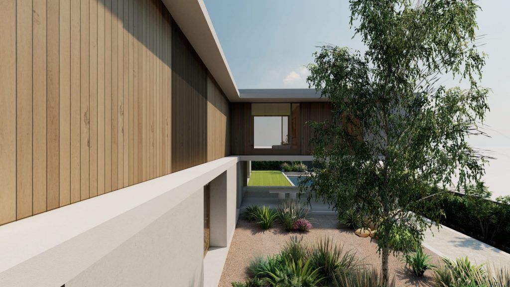 Dalkeith Residence-Superseed Architecture-06 Dalkeith Residence-Superseed Architecture-06-timber facade