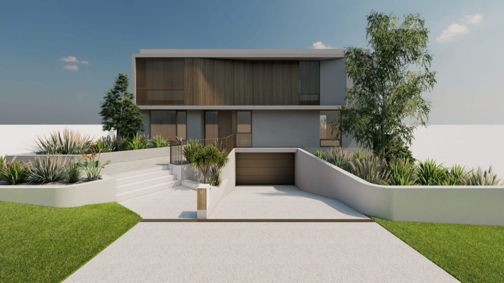 Dalkeith Residence-Superseed Architecture-09 Dalkeith Residence-Superseed Architecture-09-modern mansion facade