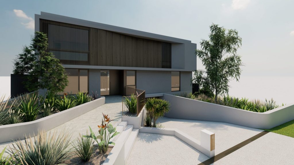 Dalkeith Residence-Superseed Architecture-10 Dalkeith Residence-Superseed Architecture-10-modernist house street view