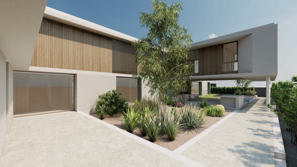 Dalkeith Residence-Superseed Architecture-13 Dalkeith Residence-Superseed Architecture-13-mansion courtyard feature tree