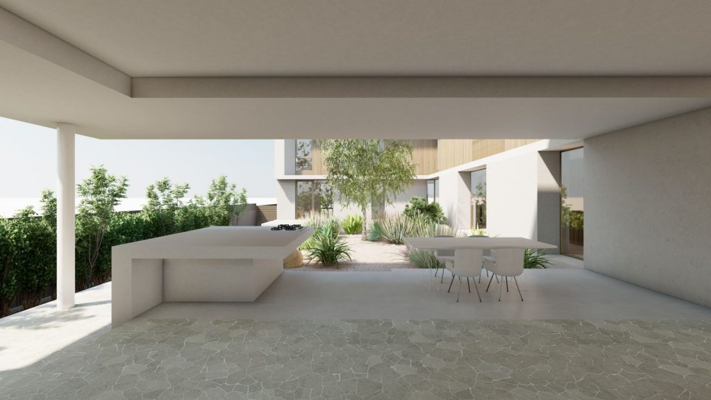 Dalkeith Residence-Superseed Architecture-14 Dalkeith Residence-Superseed Architecture-14-luxury courtyard dining