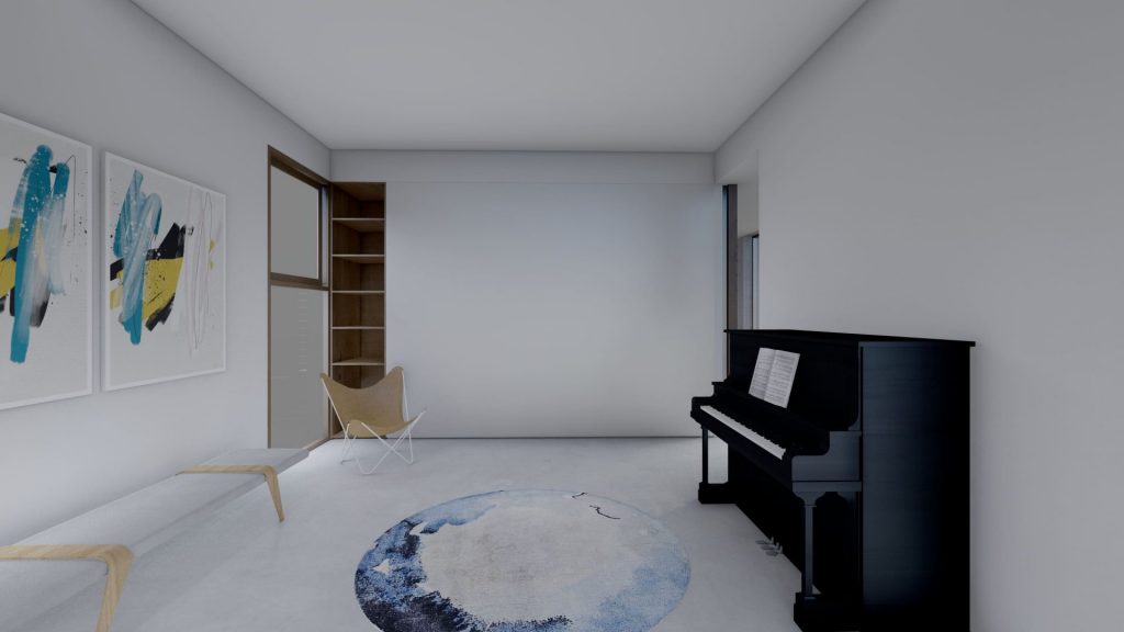 Dalkeith Residence-Superseed Architecture-22 Dalkeith Residence-Superseed Architecture-22-music room storage