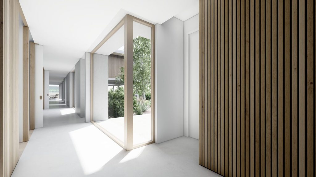 Dalkeith Residence-Superseed Architecture-23 Dalkeith Residence-Superseed Architecture-23-corner window entrance