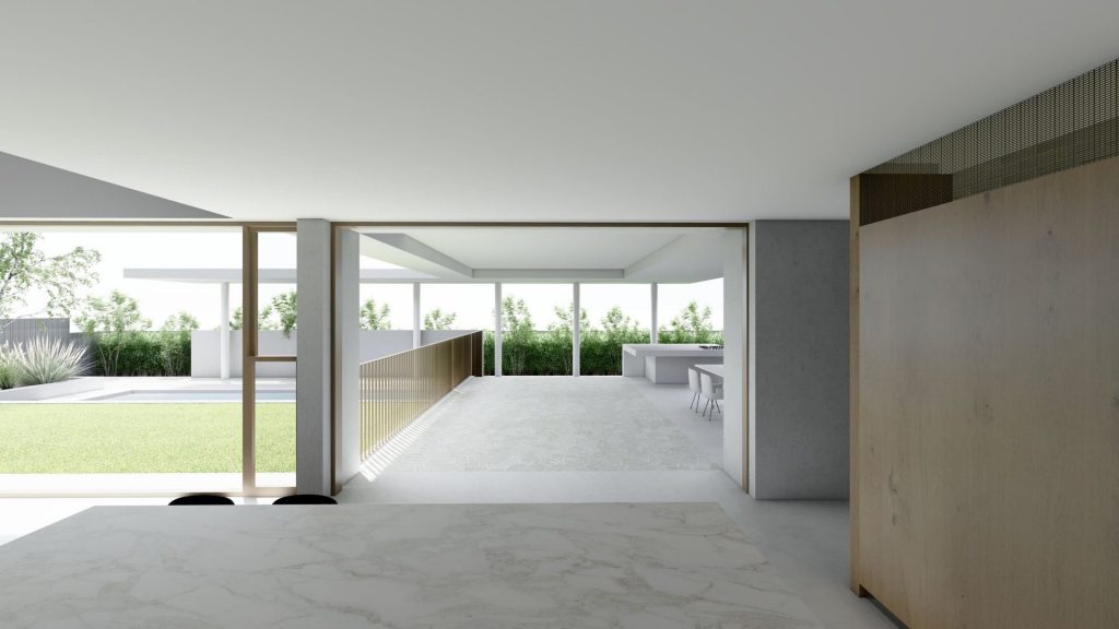 Dalkeith Residence-Superseed Architecture-27 Dalkeith Residence-Superseed Architecture-27-recessed door kitchen