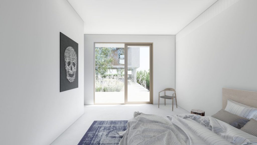 Dalkeith Residence-Superseed Architecture-30 Dalkeith Residence-Superseed Architecture-30-guest room courtyard view