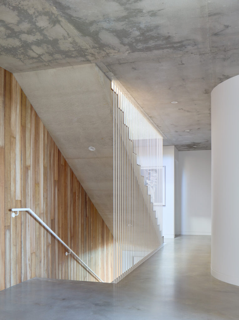 Infinity Views-Bicton-Superseed Architecture-354 Infinity Views-Bicton-Superseed Architecture-354-Nautical Stairwell