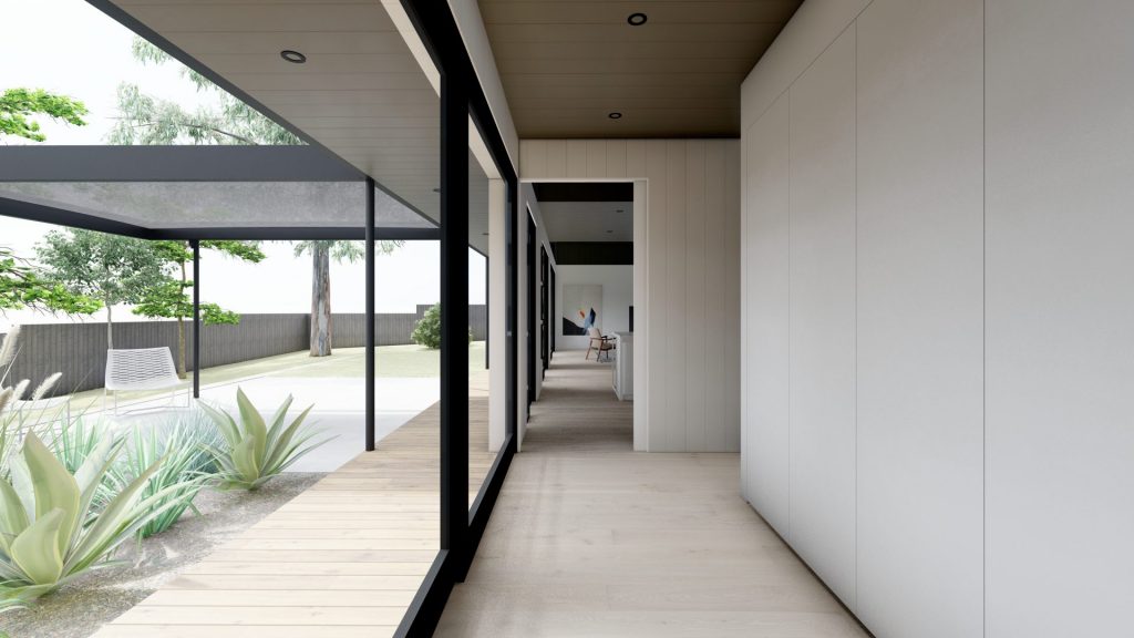 Loo Neville Residence-Floreat-Superseed Architecture-02-addition entrance window Loo Neville Residence-Floreat-Superseed Architecture-02-addition entrance window