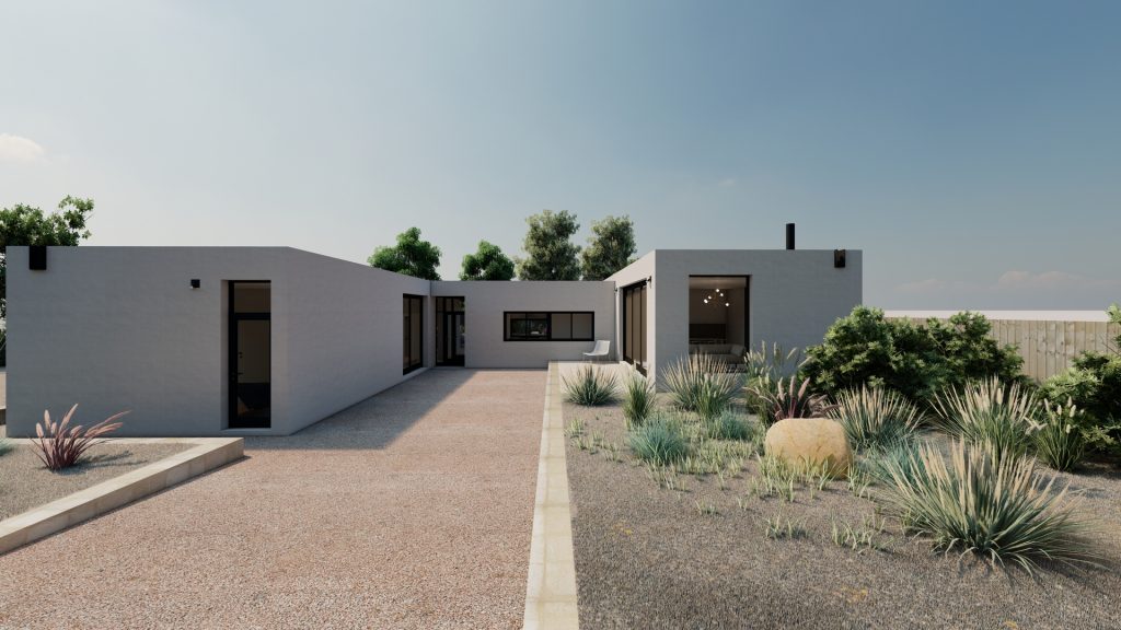 Maslin Residence-Margaret River-Superseed Architecture-04-beach house dunes bunker
