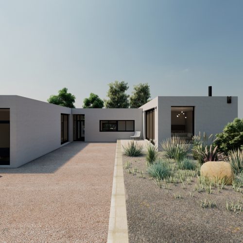 Maslin Residence-Margaret River-Superseed Architecture-04-beach house dunes bunker