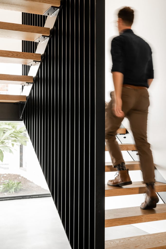 Muniz Residence-Floreat-Superseed Architecture-75 Muniz Residence-Floreat-Superseed Architecture-75-Modernist Stair and Architect