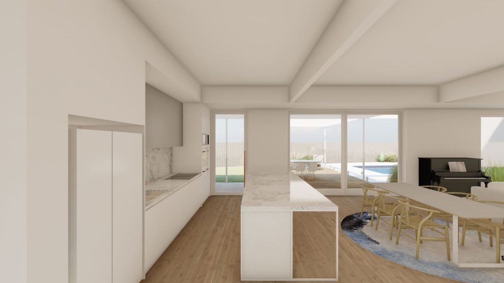 Sim Residence-Salter Point-Superseed Architecture-05 Sim Residence-Salter Point-Superseed Architecture-05-open plan kitchen modern