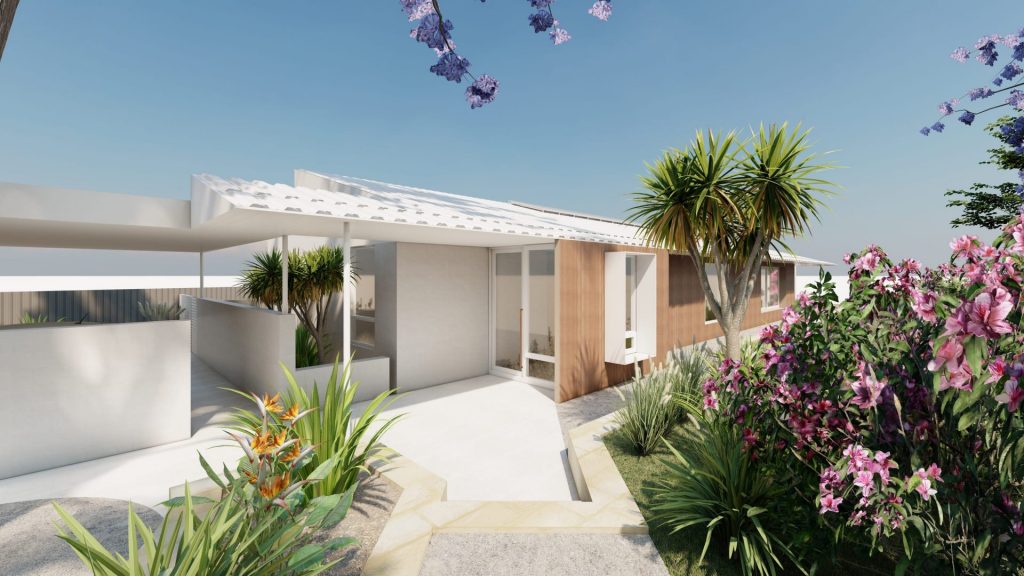Sim Residence-Salter Point-Superseed Architecture-23-window light box timber facade