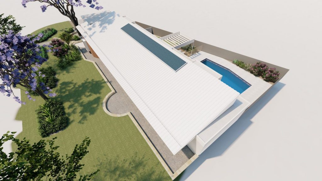 Sim Residence-Salter Point-Superseed Architecture-31-single storey pitched roof