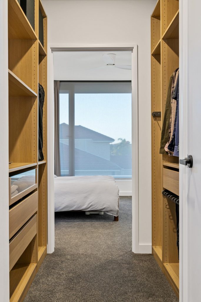 Teh Residence-Rossmoyne-Superseed Architecture-10 Teh Residence-Rossmoyne-Superseed Architecture-10-Ikea Robe in Architect Home
