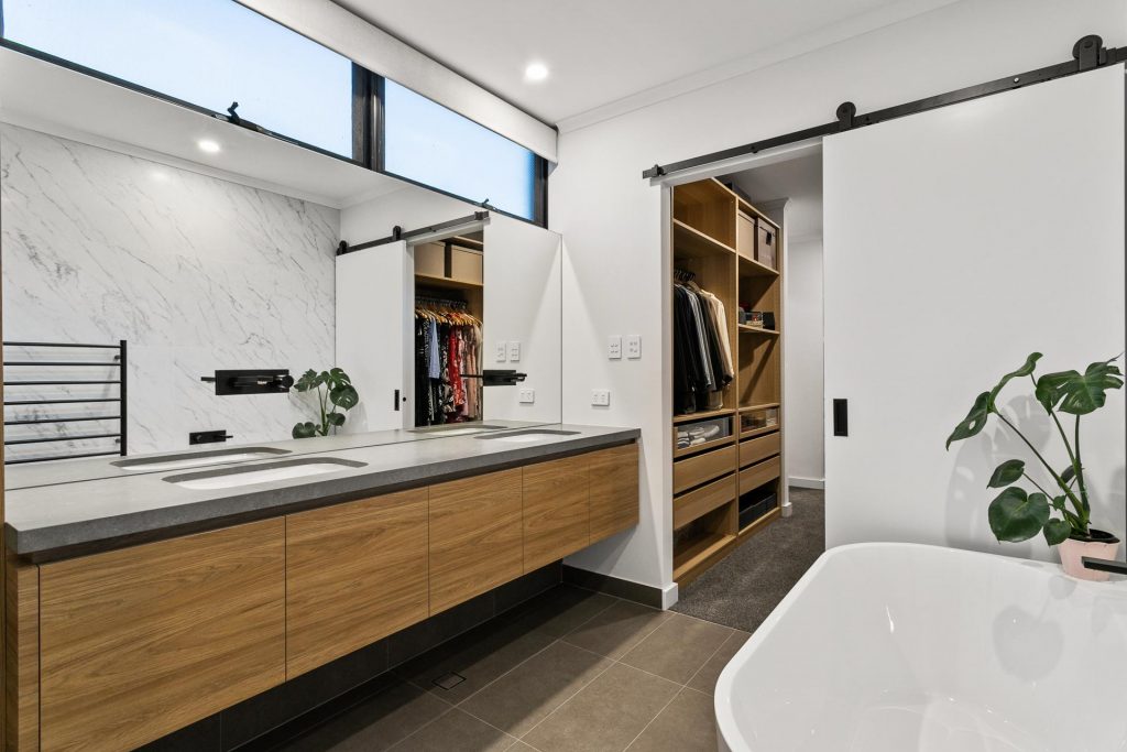 Teh Residence-Rossmoyne-Superseed Architecture-27 Teh Residence-Rossmoyne-Superseed Architecture-27-Bathroom Floating Cabinet