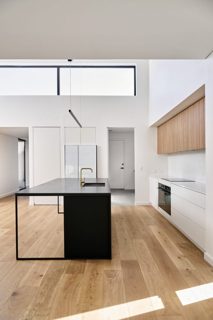 Thomason Residence-Carine-Superseed Architecture-08 Thomason Residence-Carine-Superseed Architecture-08-Modern kitchen northern light