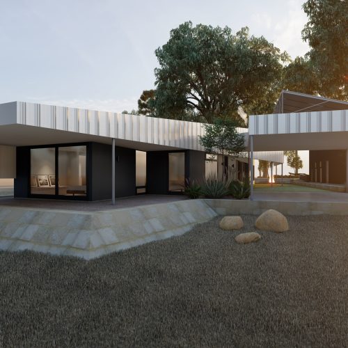 Bodley Residence-Margaret River-Superseed Architecture-02-colorbond james hardie house