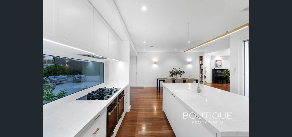 McGregor Residence-Floreat-Superseed Architecture-07 McGregor Residence-Floreat-Superseed Architecture-07-white shaker kitchen