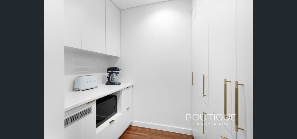 McGregor Residence-Floreat-Superseed Architecture-11 McGregor Residence-Floreat-Superseed Architecture-11-scullery modern shaker white