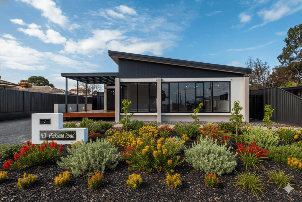 Rosich Residence-Mandurah-Superseed Architecture-02B-contemporary house native garden