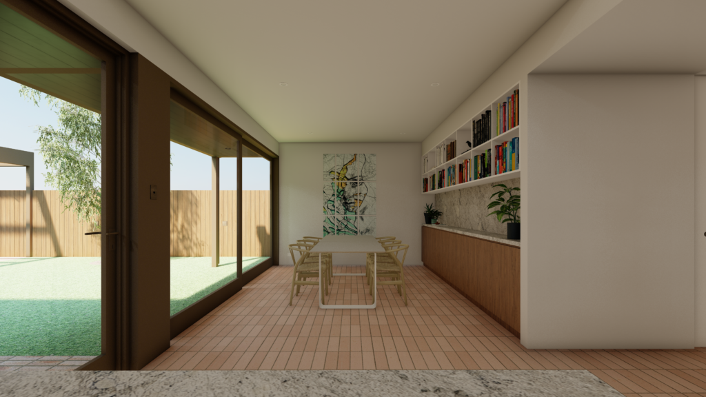 Laneyrie Residence-Shenton Park-Superseed Architecture-04 Laneyrie Residence-Shenton Park-Superseed Architecture-Contemporary Dining Room