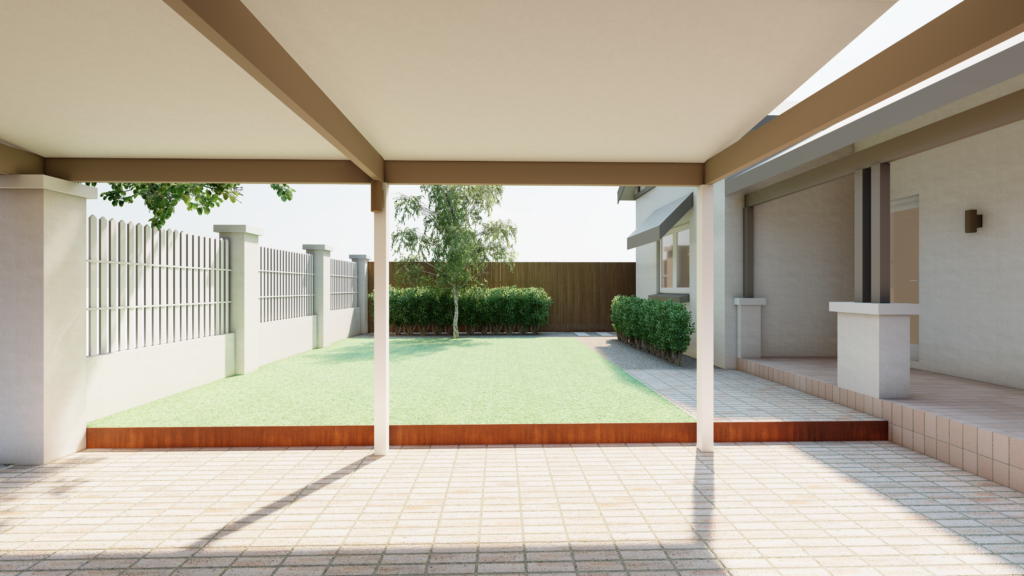 Laneyrie Residence-Shenton Park-Superseed Architecture-12 Laneyrie Residence-Shenton Park-Superseed Architecture-12-Existing Carport