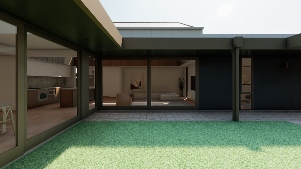 Laneyrie Residence-Shenton Park-Superseed Architecture-13 Laneyrie Residence-Shenton Park-Superseed Architecture-13-Large Sliding Doors