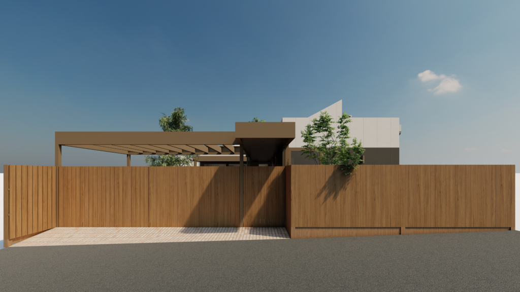 Laneyrie Residence-Shenton Park-Superseed Architecture-17 Laneyrie Residence-Shenton Park-Superseed Architecture-17-Rear Street Elevation